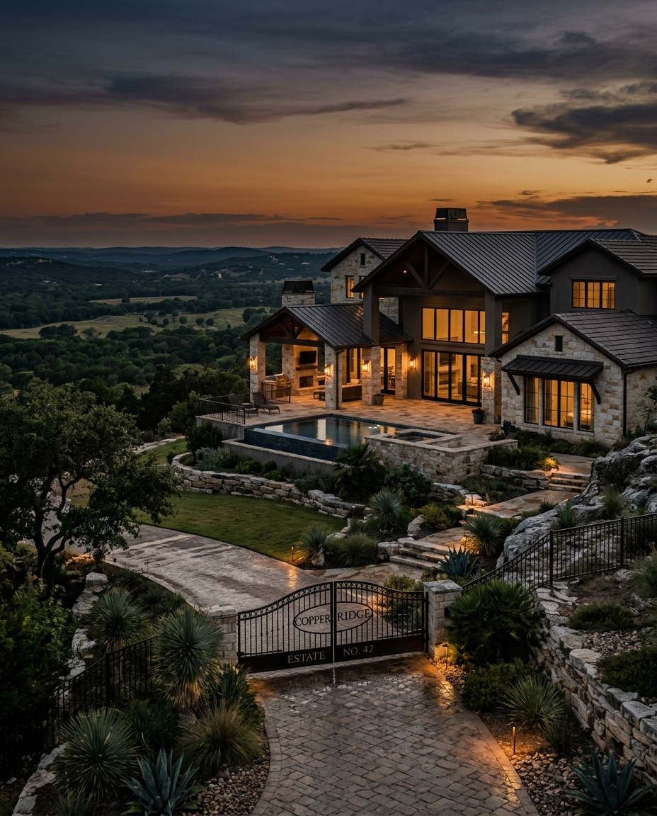 Canyon Lake Hill Country