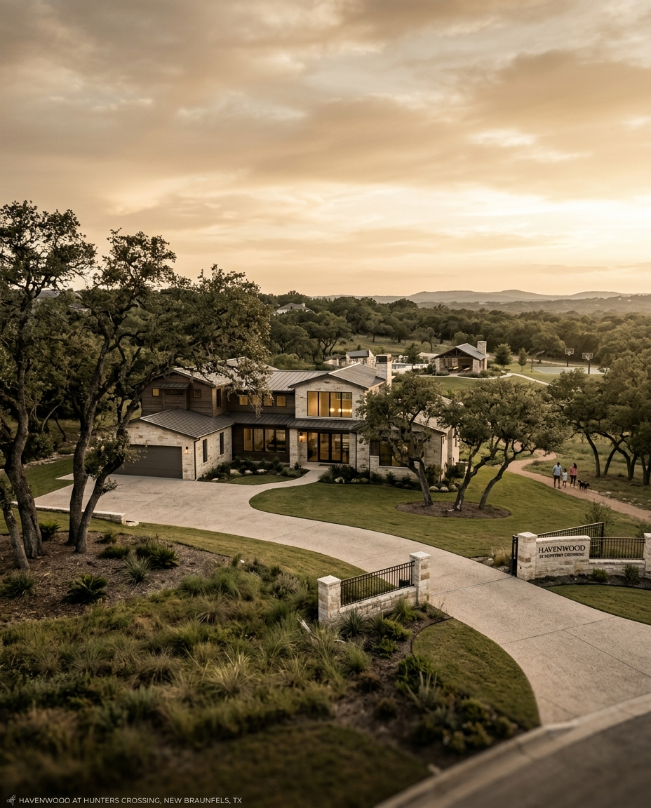 Havenwood at Hunters Crossing