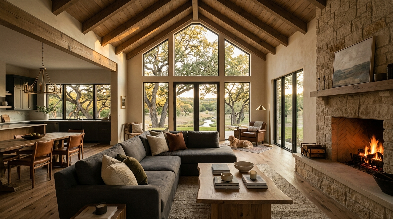 The New Braunfels Seller's Guide.